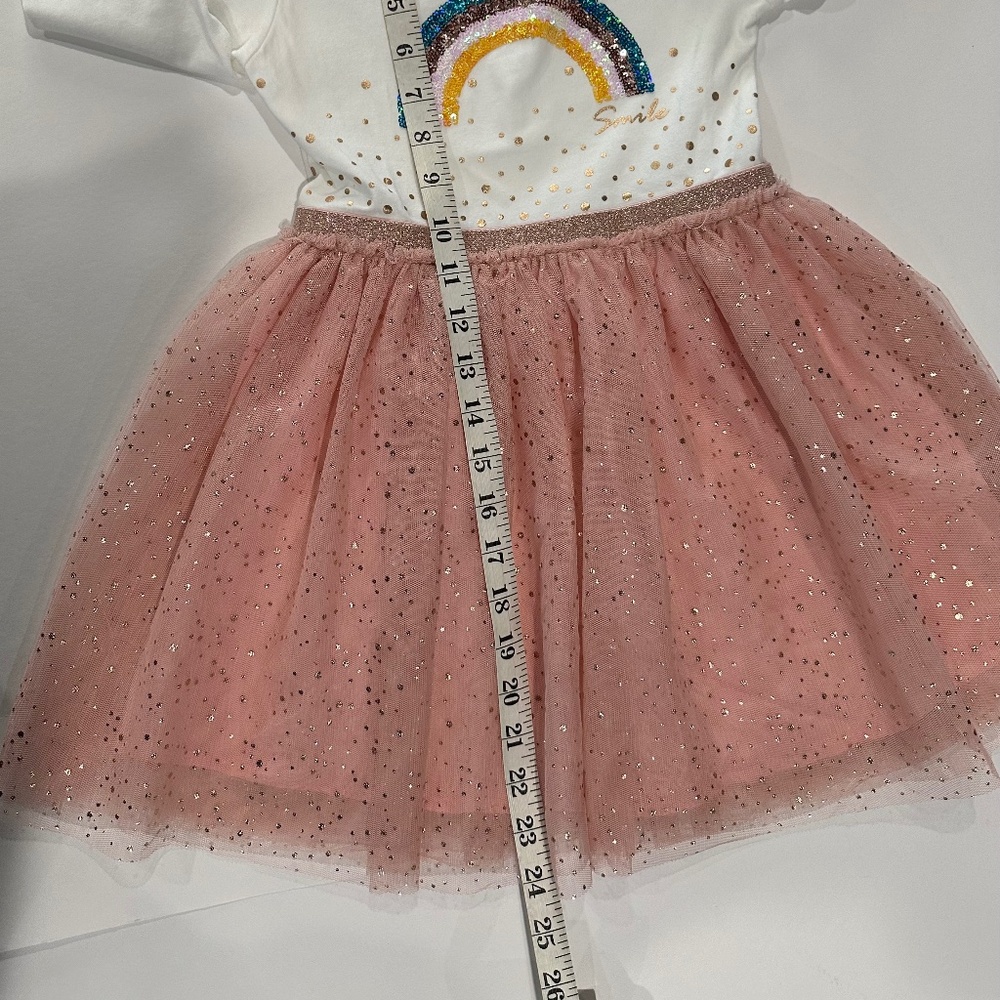 Primary‎ Rainbow Dress - Size 5/6 Years. - Picture 7 of 9